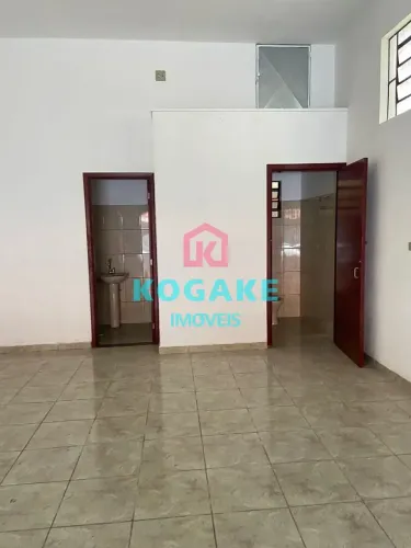 Salão para alugar, 64 m² por R$ 1.600/mês - Residencial Bosque dos Ipês - São José dos Cam