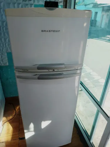 geladeira Brastemp Frost Free