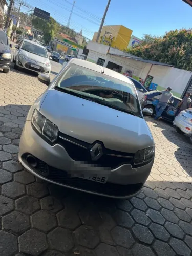 Renault Sandero Expres Easyr Hi-flex 1.6 8V 2017