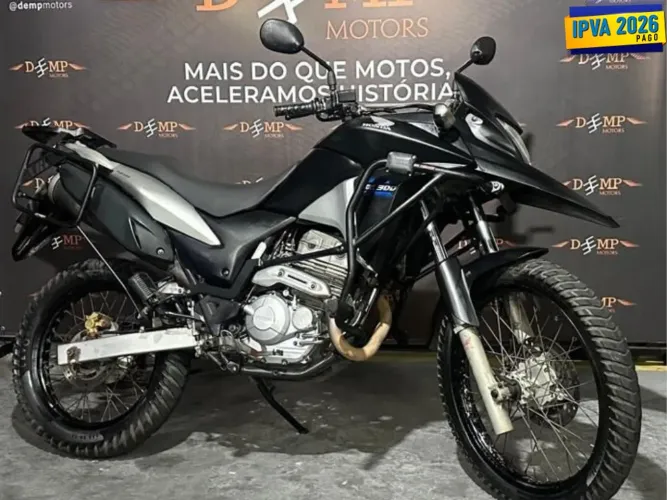 Honda Xre 300 2015