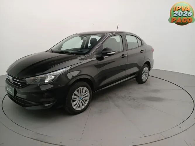 Fiat Cronos Drive 1.0 6V 2025