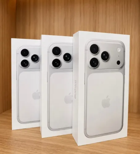 iPhone 17 pro Max 