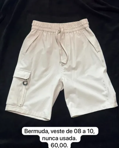 Roupas de menino 