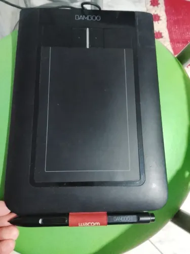 Mesa Wacom Bamboo pen CTH 460