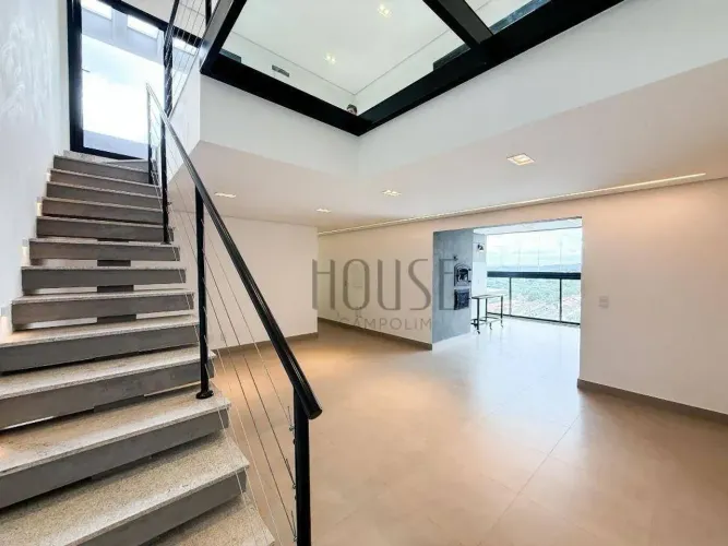 Apartamento com 4 quartos à venda, 229 m² - Condomínio Residencial Olga Botanique - Soroca