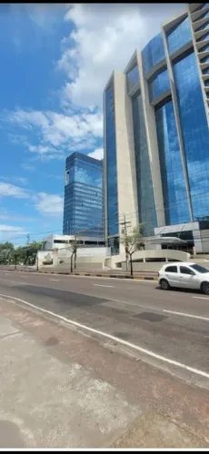 Vendo excelente sala comercial no atlântic tower