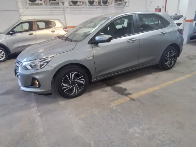 Chevrolet Onix Hatch LT 1.0 12V Flex Mec. 4P 2024