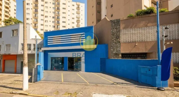 Salão para alugar, -Vila Mascote -
