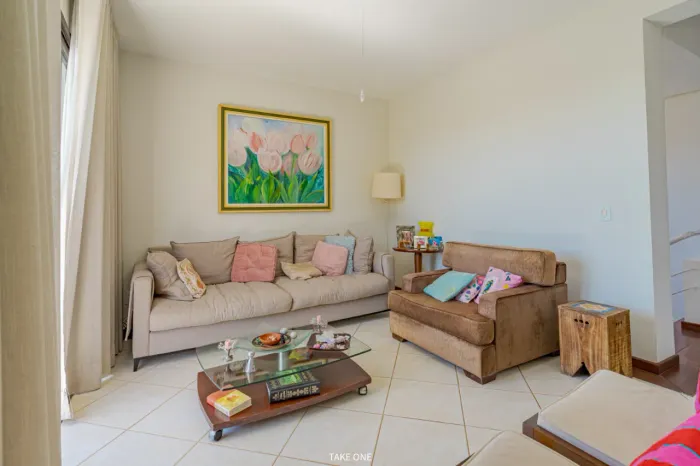 Casa no condomínio Condominio Caminho de San Conrado - Sousas para venda com 4 quartos, se