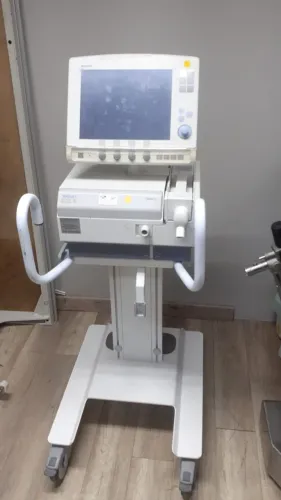Ventilador Pulmonar, modelo Servo S, marca Maquet