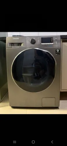 Máquina de lavar roupa