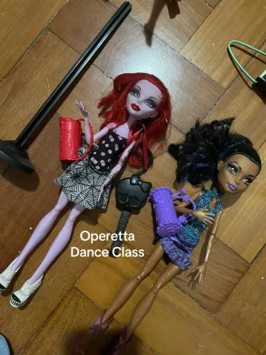 OPERETTA DANCE CLASS
