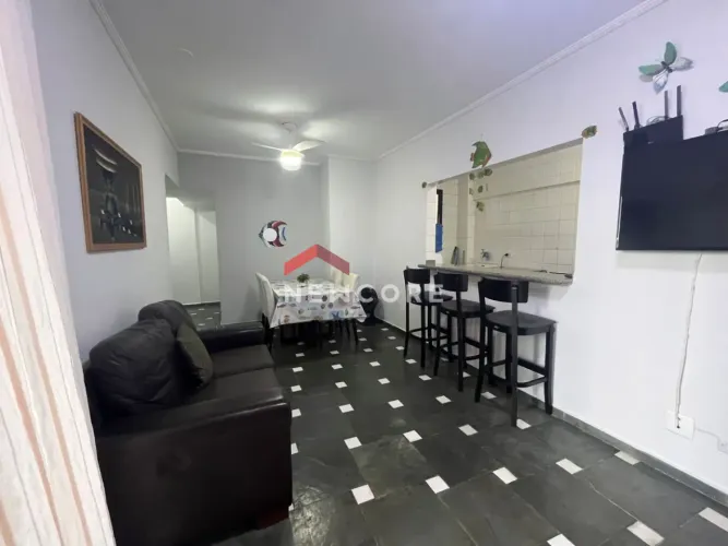 Apartamento em Rod. Dr. Manoel Hippolito do Rego Km 193 - Boraceia - Bertioga/SP
