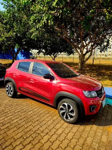 Renault Kwid Intense 1.0 Flex 12V 5P Mec. 2020