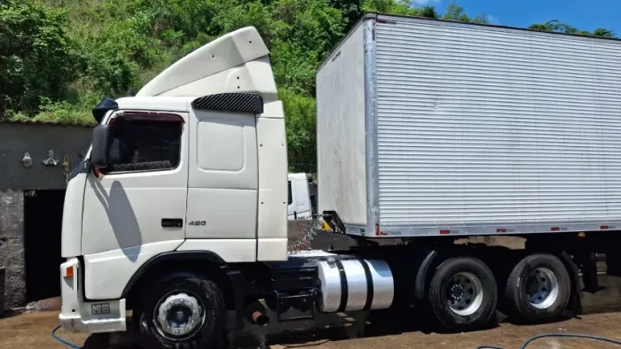 Volvo FH12 420