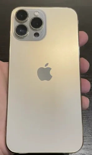 Iphone 13 PRO MAX Gold 256gb