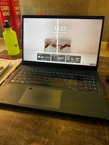 Notebook Acer Vero i5
