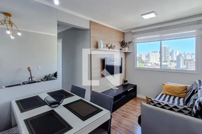 Apartamento à Venda - Cambuci, 2 Quartos, 41 m2