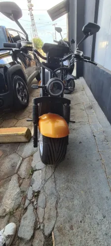 Moto elétrica 701 Sport