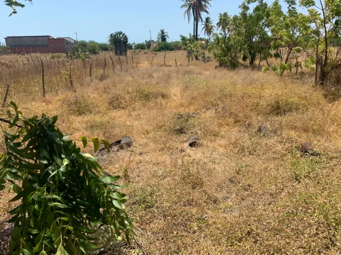Vendo terreno em icapui 10×30