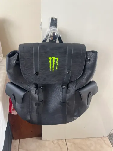 Mochila original Monster