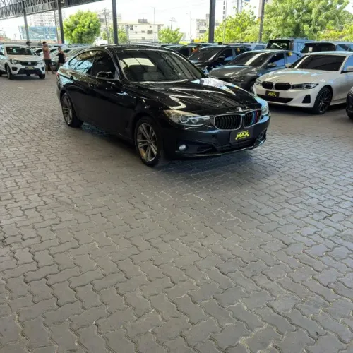 BMW 320I A GT Sport 2.0 Turbo 16V 184cv 5P 2015