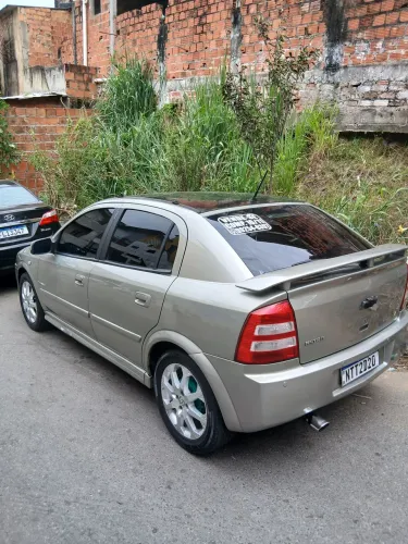 Chevrolet Astra Advantage 2.0 MPFI 8V Flexpower 5P 2011