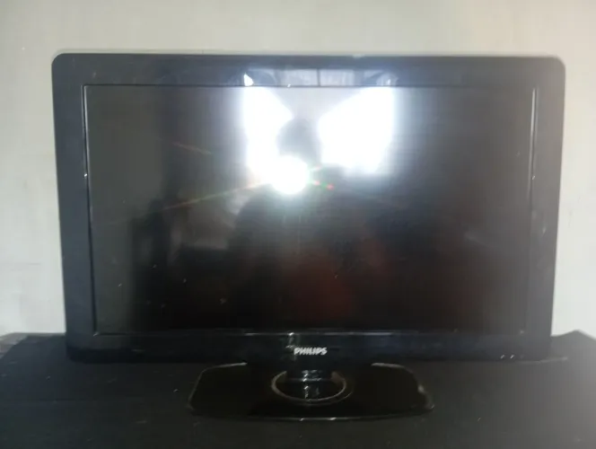 Te 32 polegadas Philips não é smart