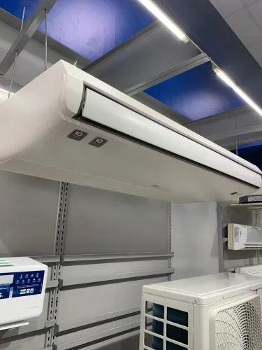 ? AR-CONDICIONADO PISO TETO EOS -55.000 BTUs  - SUPER PROMOÇÃO ?