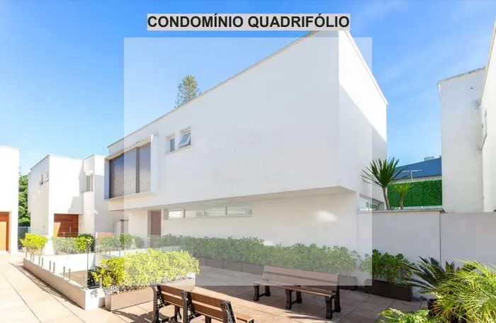 Condomínio Fechado - 365 m² - 4 Suítes - Piscina - Churrasqueira - 6 Vagas