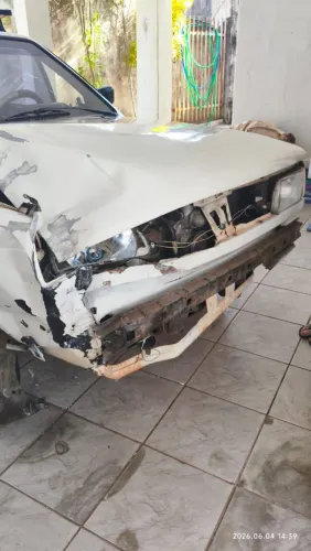 Volkswagen Gol CLI / CL/ Copa/ Stones 1.6 (álcool) 1992
