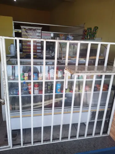Balcão refrigerado