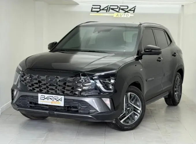 Hyundai Creta N Line 1.0 TB 12V Flex Aut. 2023