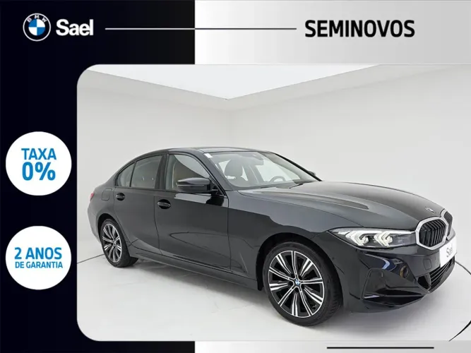 BMW 320I 320i 2025