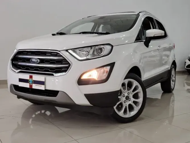 Ford Ecosport Titanium 1.5 12V Flex 5P AUT 2020