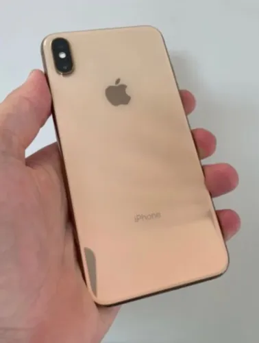 iPhone XS Max 64GB - BEM CONSERVADO