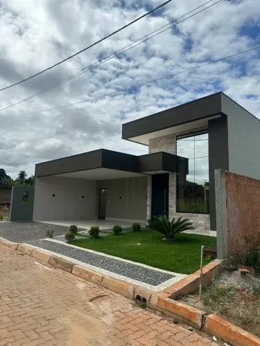 Excelente Lote 400m2 - Alameda dos Ipês Ponte Alta - Plano - de Divisa