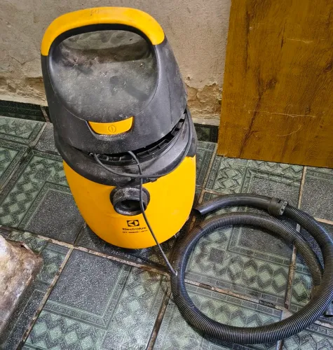 Aspirador de pó sem motor gt 3000