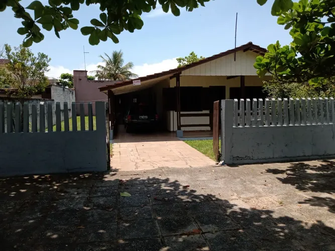 Casa Praia Ipanema Pontal do Paraná.