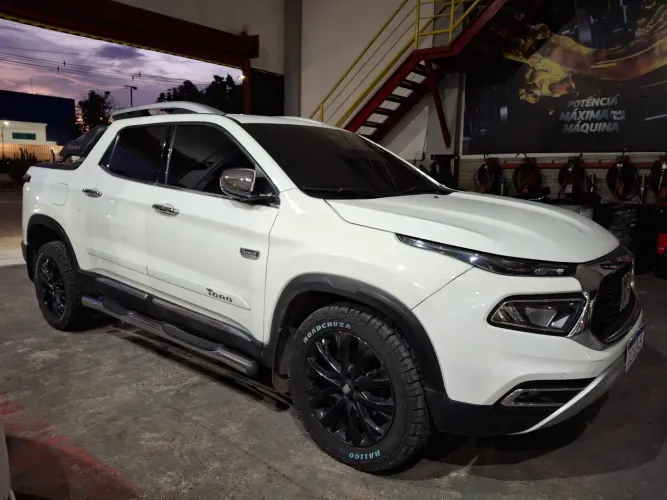 Fiat Toro Ranch 2.0 16V 4X4 Diesel Aut. 2022