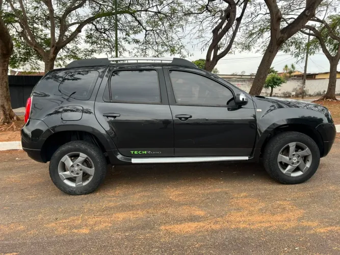 Renault Duster Dynamique 1.6 Hi-flex 16V Mec. 2013