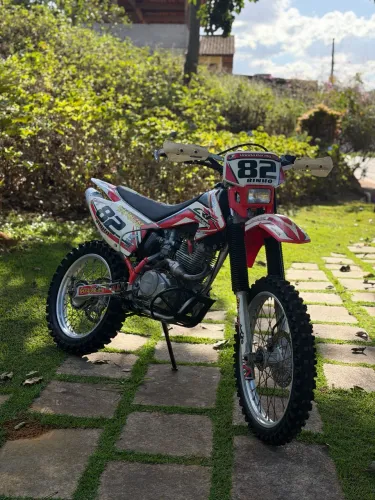 CRF 230F 2014
