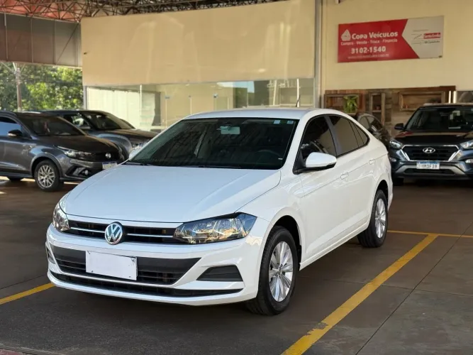 Volkswagen Virtus 1.6 MSI Flex 16V 4P Aut. 2021