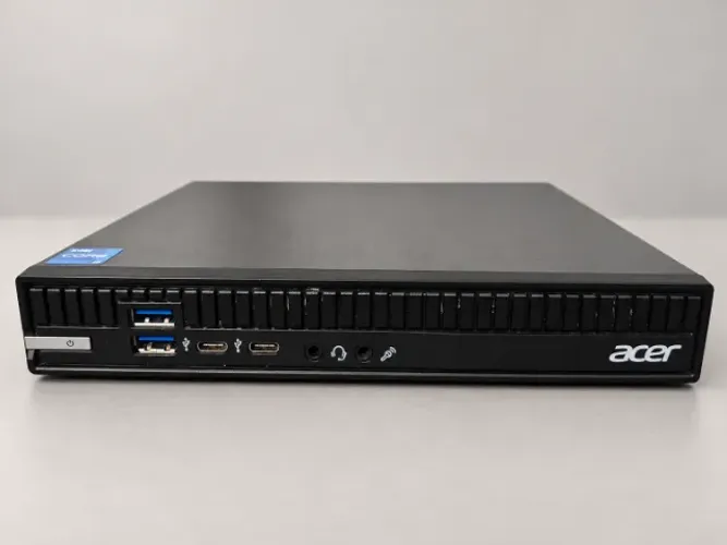 Mini PC Acer Core i5 12ª Geração, 16GB RAM, SSD 512GB