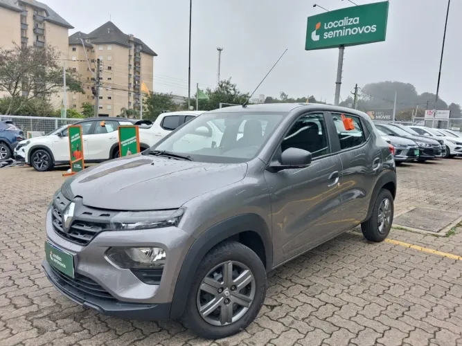 Renault Kwid 1.0 Zen 2026