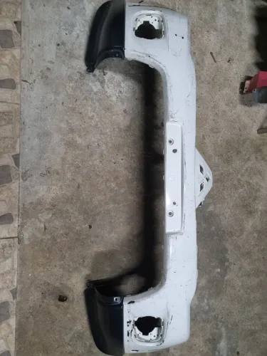 Parachoque dianteiro L200 triton 2012/2013/2014/2015 original