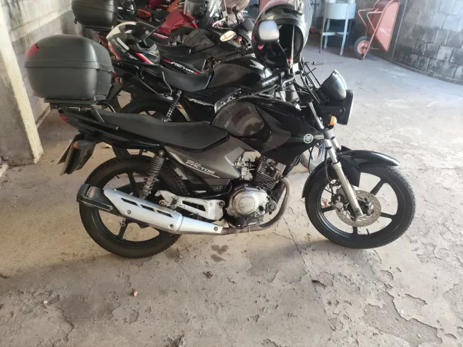 Yamaha 125
