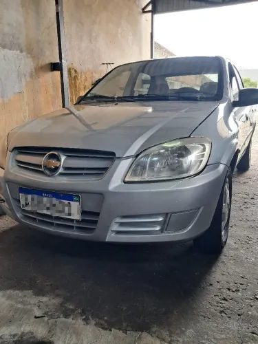 Chevrolet Prisma Sed. JOY 1.4 8V Econoflex 4P 2007