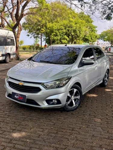 Chevrolet Onix Hatch LTZ 1.4 8V Flex Aut. 4P 2017