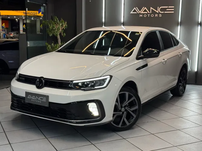 Volkswagen Virtus Exclusive 250tsi 1.4 Flex 16V AUT 2023